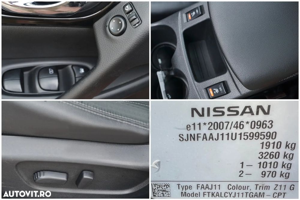 Nissan Qashqai 1.5 DCI TEKNA - 23