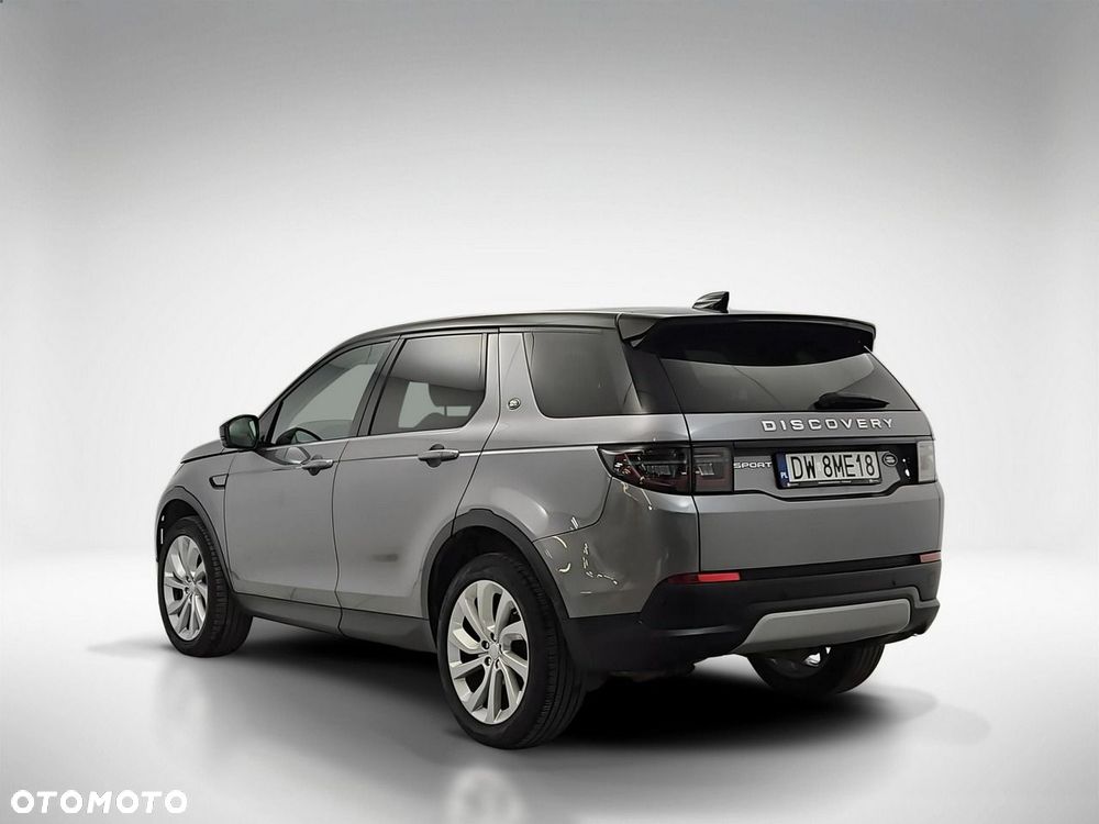 Land Rover Discovery Sport 2.0 D200 mHEV HSE - 3