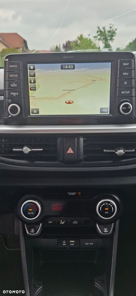 Kia Picanto 1.2 Dream-Team Edition - 20