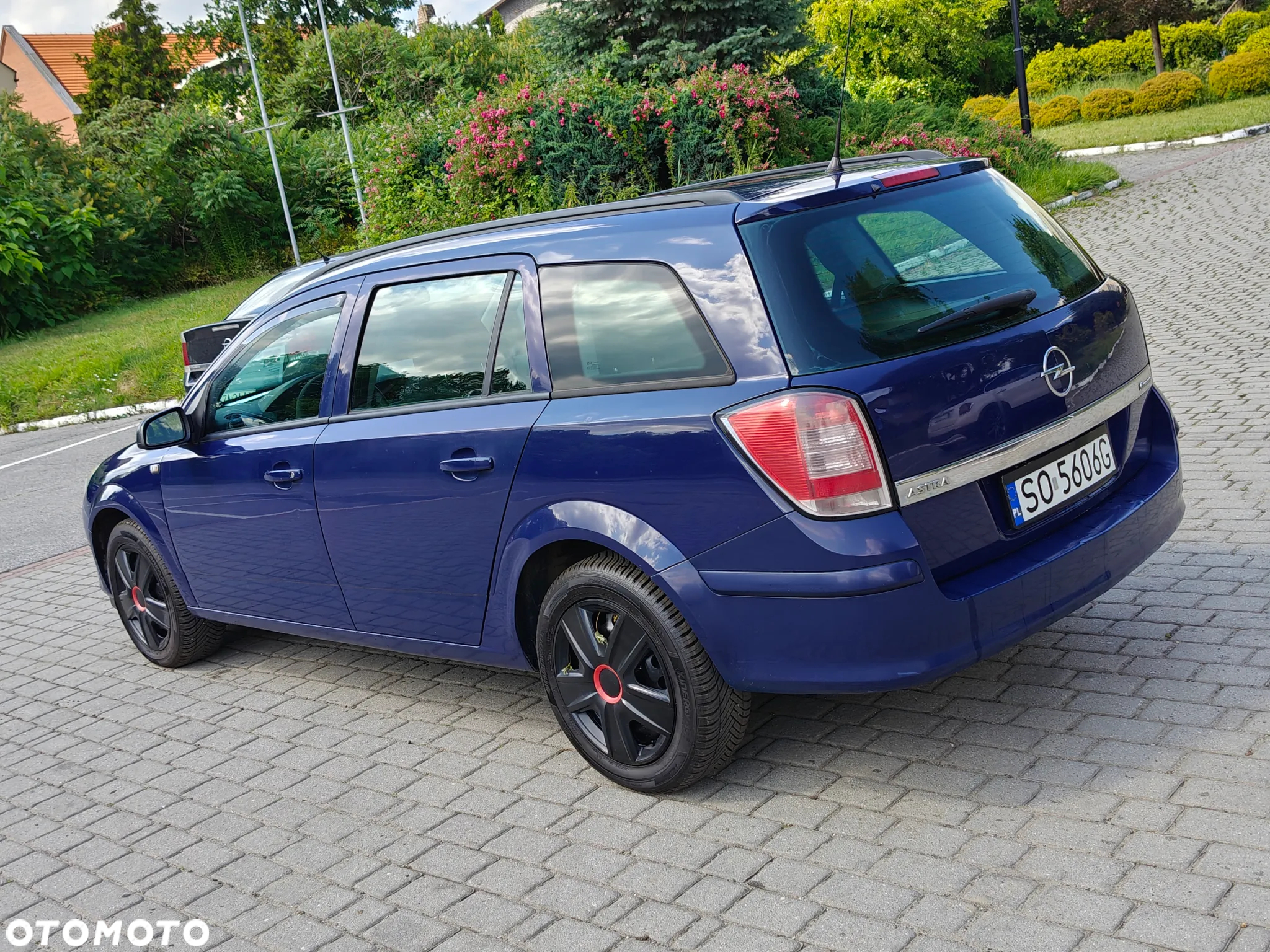 Opel Astra III 1.6 Cosmo - 13