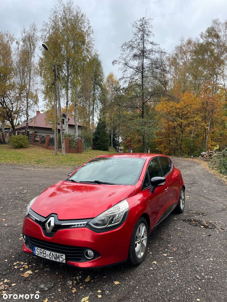 Renault Clio 1.2 16V Limited - 2