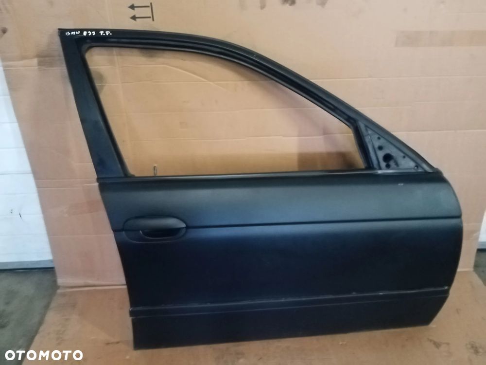 Drzwi prawy przód przednie prawe BMW 5 E39 - 1