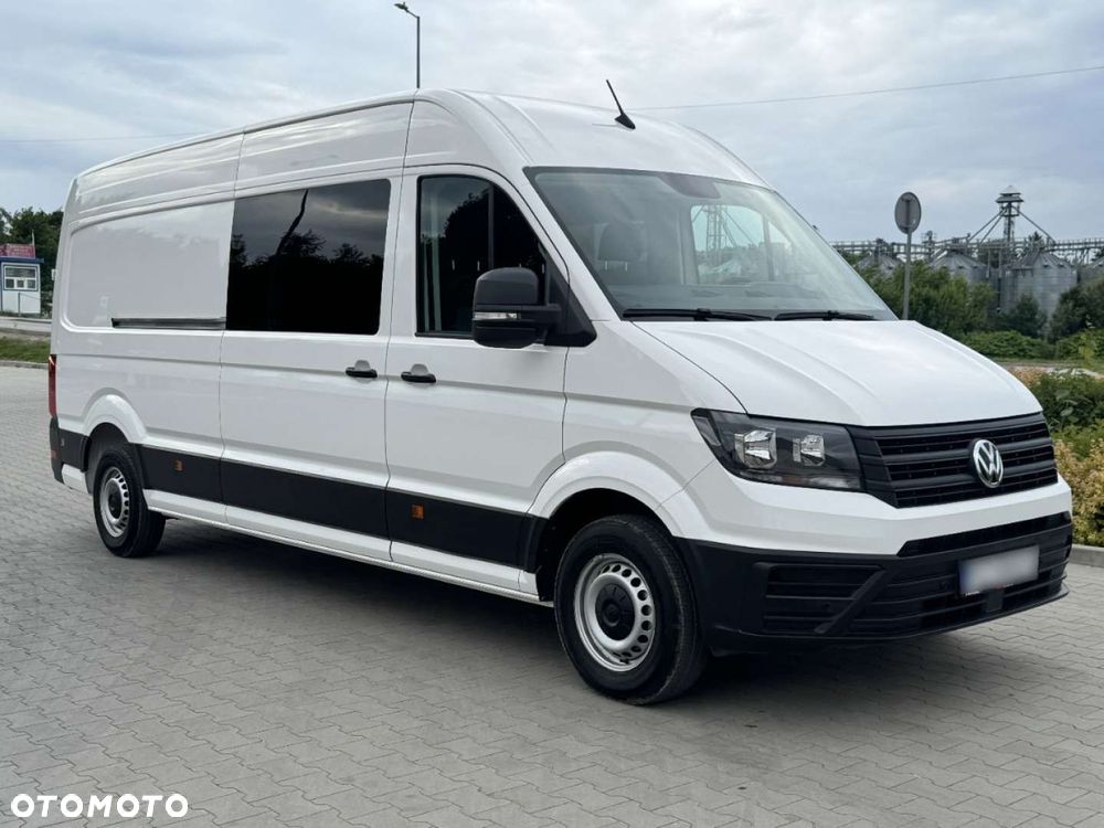 Volkswagen Crafter - 18