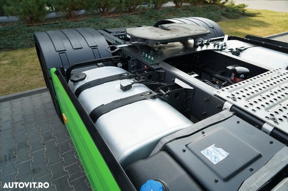 Renault T 520 / MAXISPACE / RETARDER / JANTE DIN ALIAJ / PIELE / EURO 6 - 18