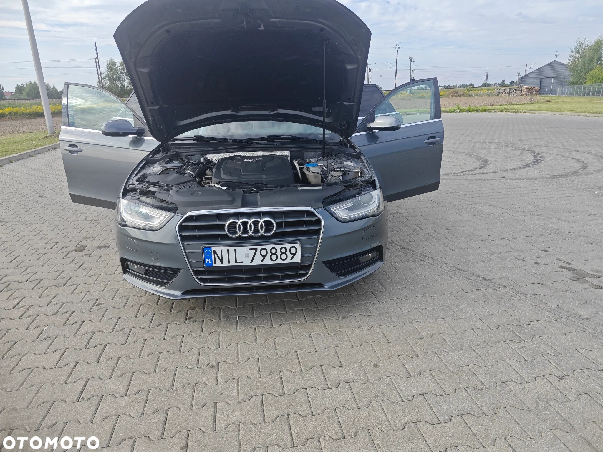 Audi A4 2.0 TDI S tronic - 2