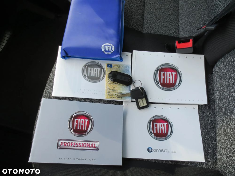 Fiat DUCATO  L2H2 ORYGINAŁ LAKIER i PRZEBIEG SALON POLSKA - 38