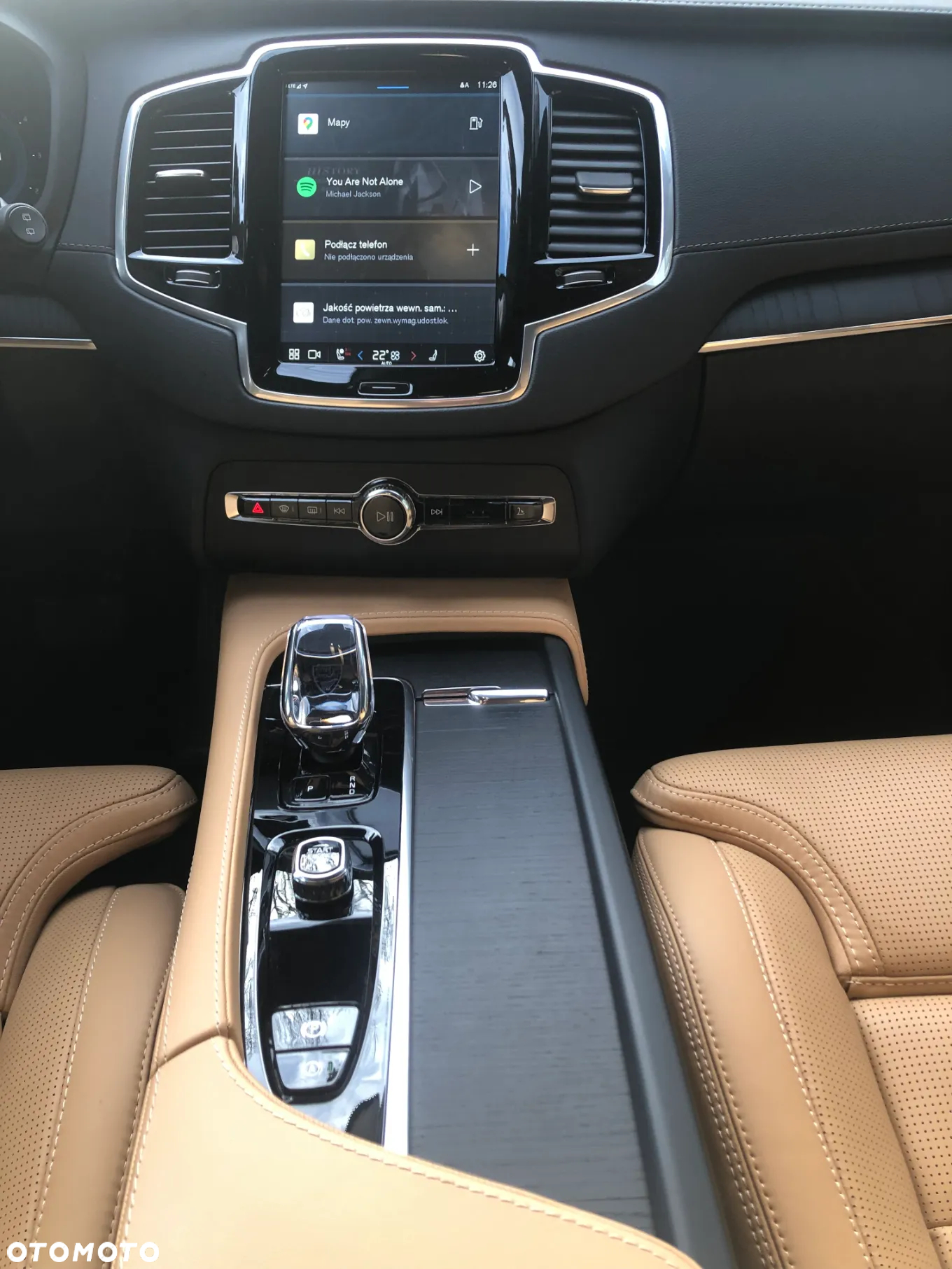 Volvo XC 90 B5 D AWD Plus Bright 7os - 15