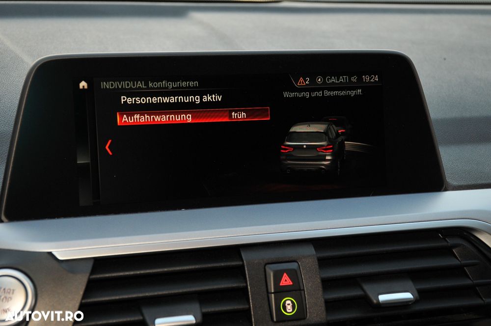 BMW X3 xDrive20d Aut. Luxury Line - 13