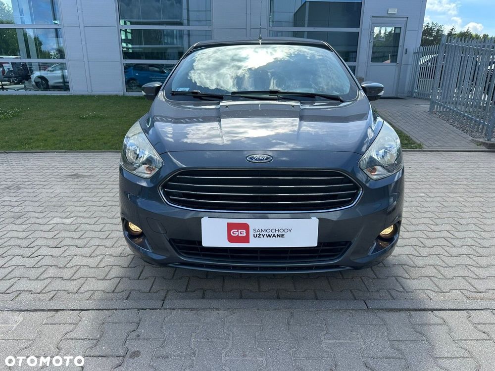 Ford Ka+ 1.2 Trend Plus - 3