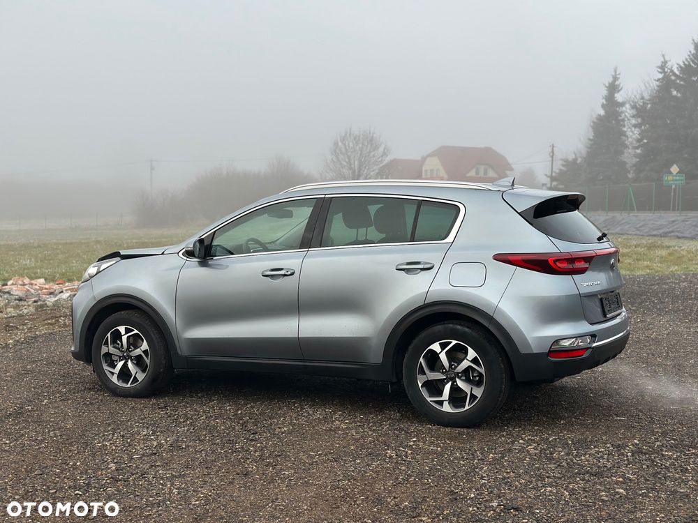 Kia Sportage - 17