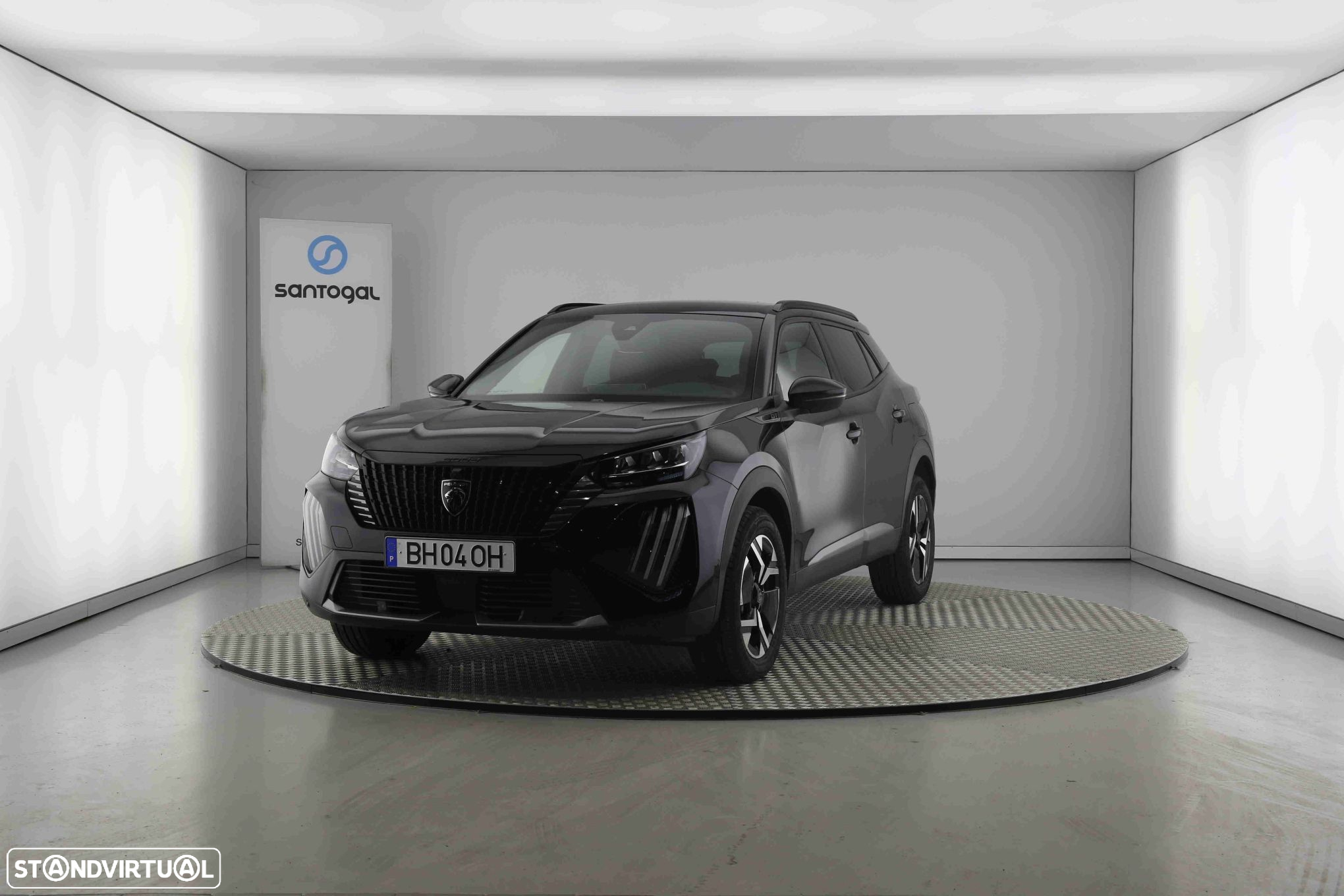 Peugeot 2008 1.2 PureTech GT EAT8 - 7