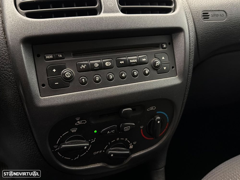 Peugeot 206 SW 1.4 HDi - 7