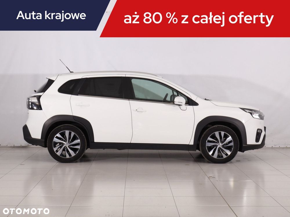 Suzuki SX4 S-Cross - 8