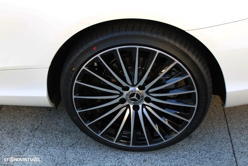 Mercedes-Benz C 220 d 9G-TRONIC - 50