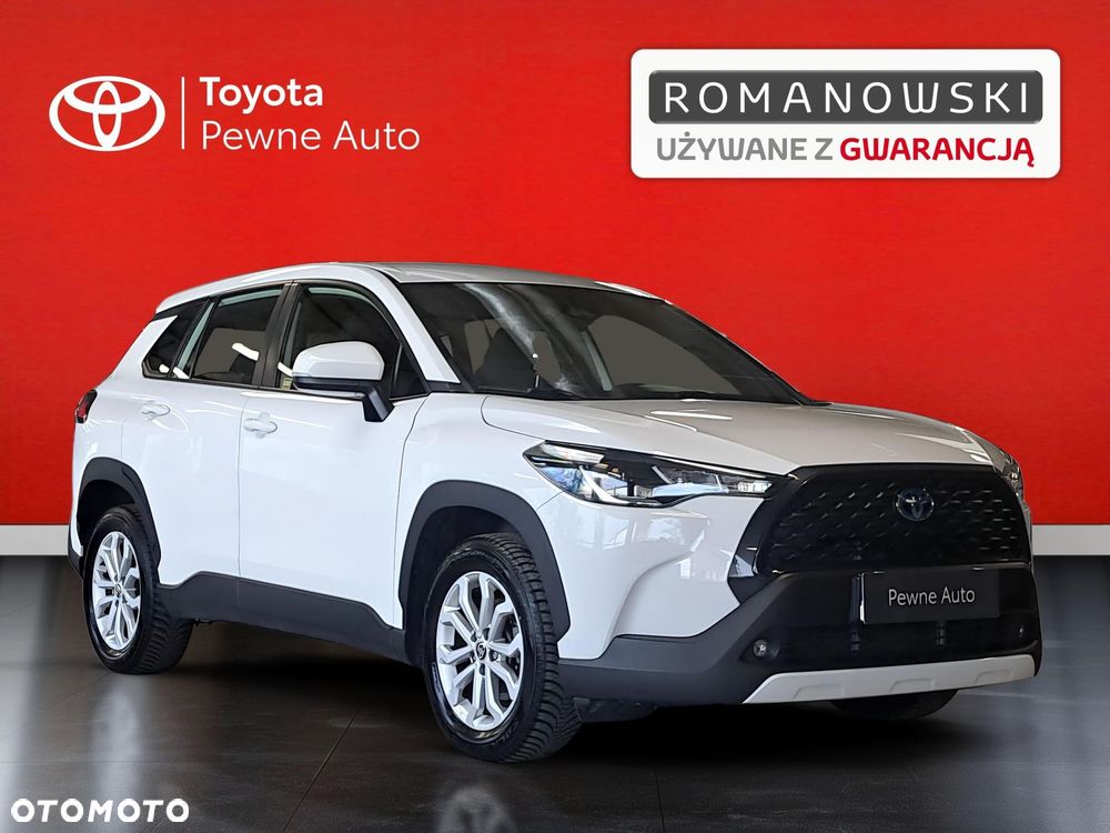Toyota Corolla Cross 2.0 Hybrid Comfort - 4
