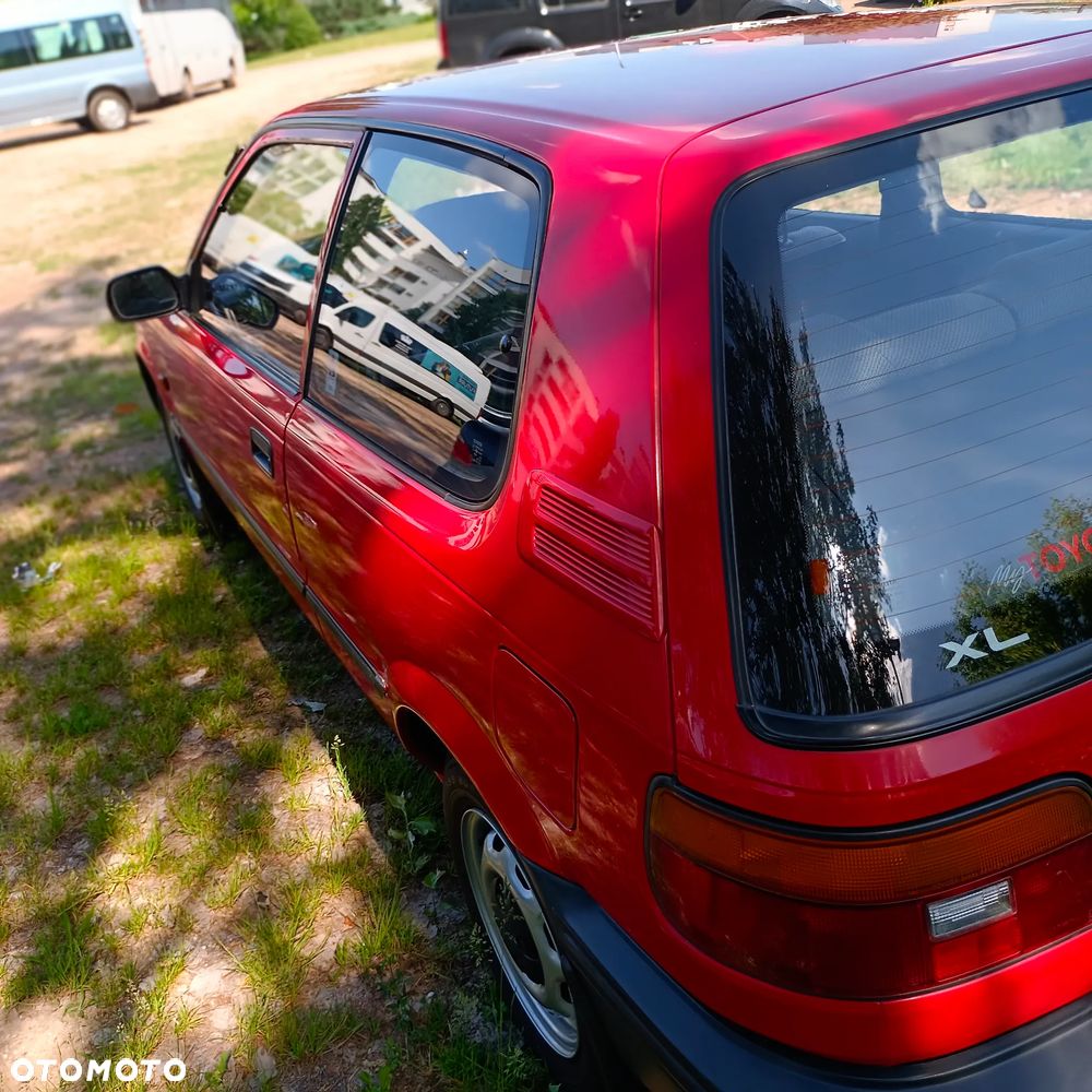 Toyota Corolla 1.3 DX - 20