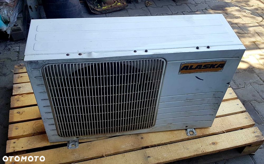ALASKA Agregat Klimatyzator SAC 11000H - 1