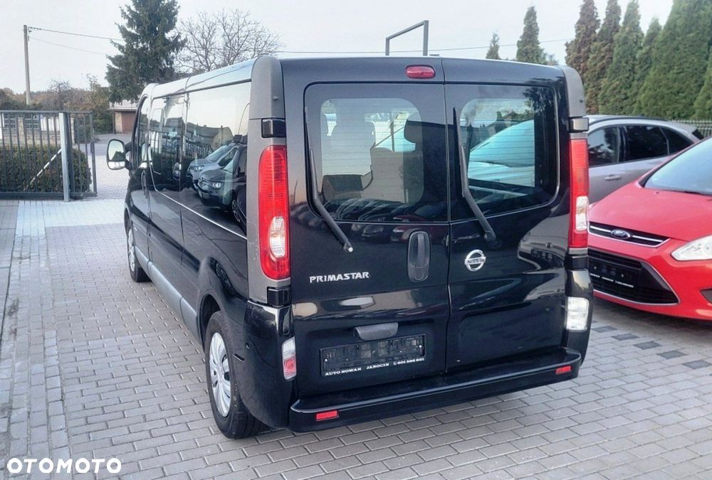 Nissan Primastar - 3