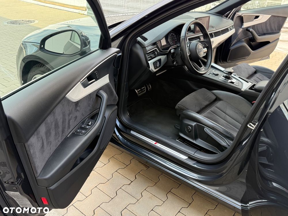 Audi A4 Avant 2.0 TDI S tronic sport - 16