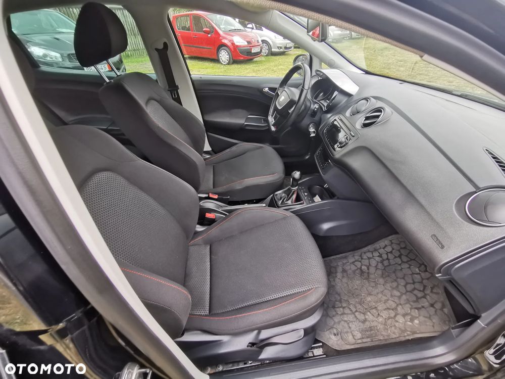 Seat Ibiza 1.2 TSI FR - 16