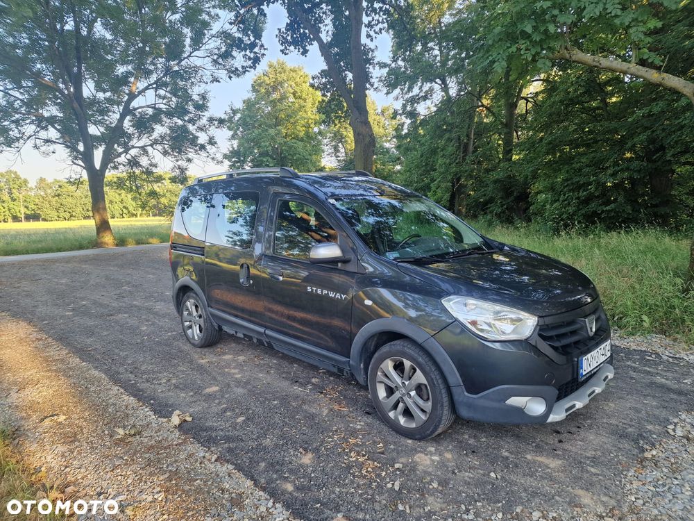 Dacia Dokker TCe 115 Stepway - 5
