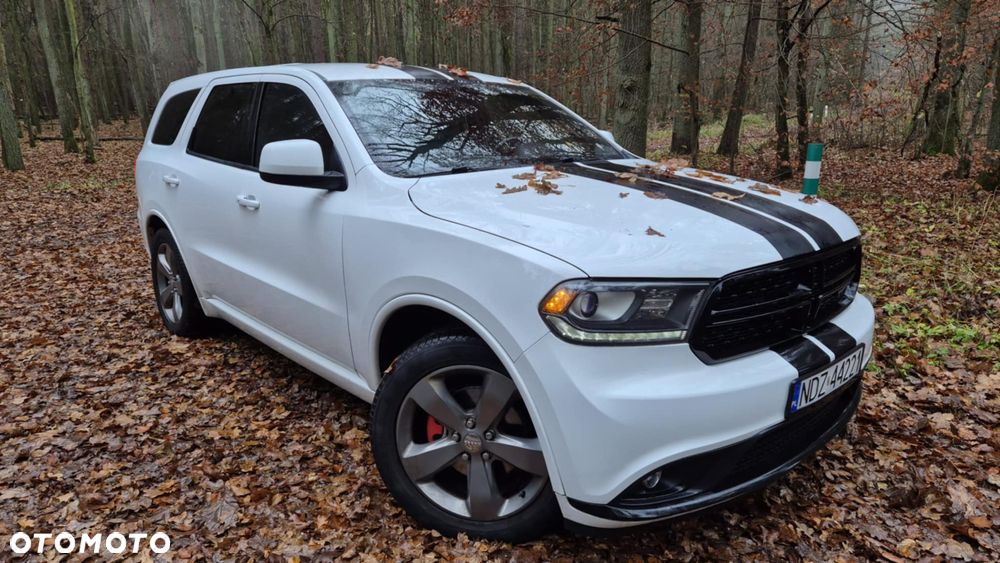Dodge Durango - 20