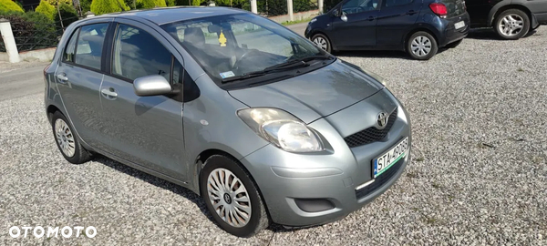 Toyota Yaris 1.3 VVT-i Sol