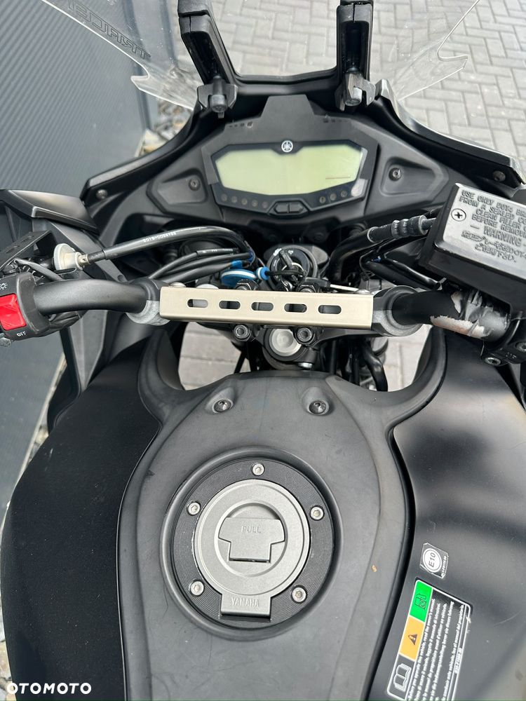 Yamaha Tracer - 7