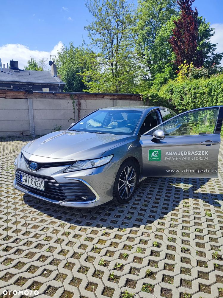 Toyota Camry 2.5 Hybrid Executive CVT - 12