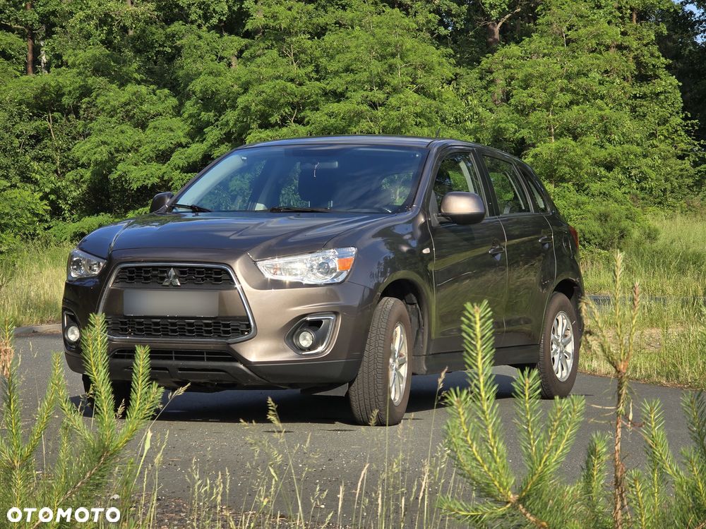 Mitsubishi ASX 1.6 Active - 1