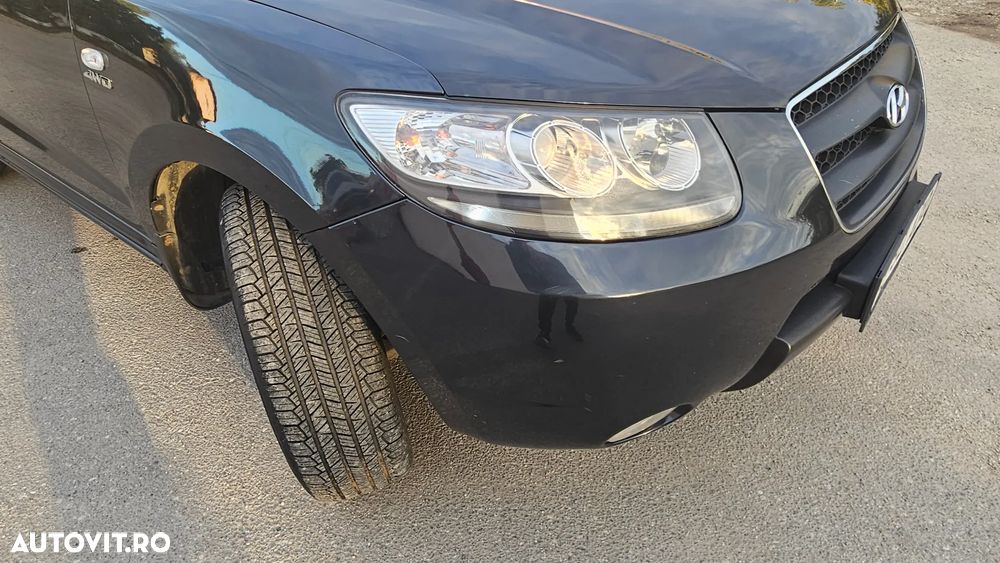 Hyundai Santa Fe 2.2 DSL VGT 5 SEATS 4WD AT FULL - 5