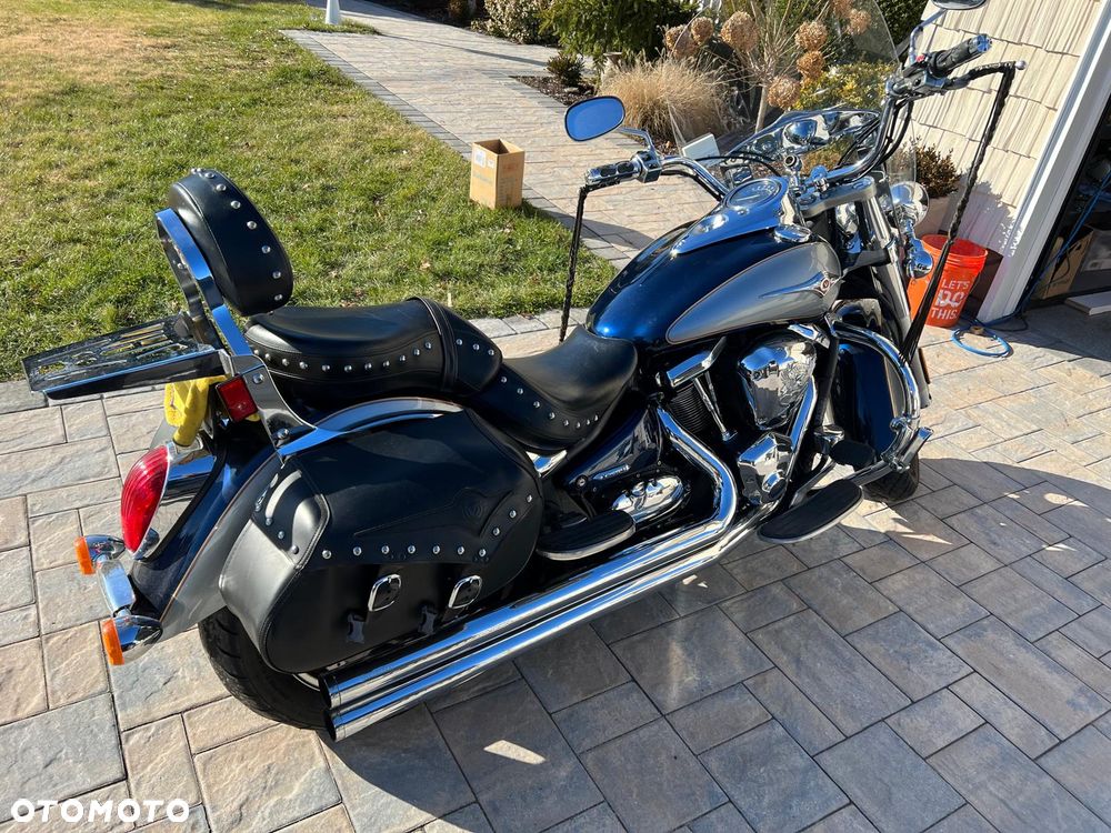 Kawasaki Vulcan - 1