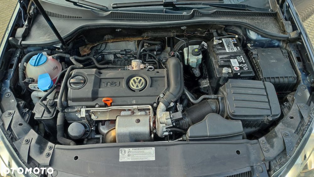 Volkswagen Golf 1.4 TSI Comfortline Optimum - 10