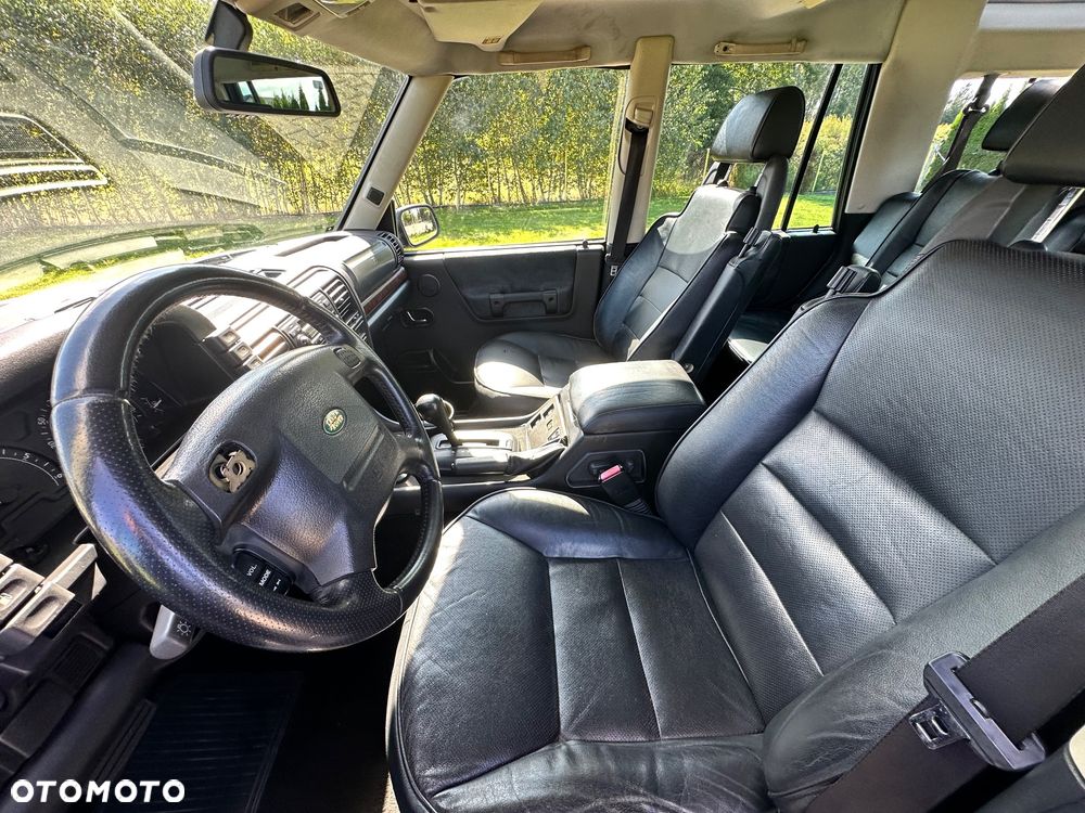 Land Rover Discovery - 10