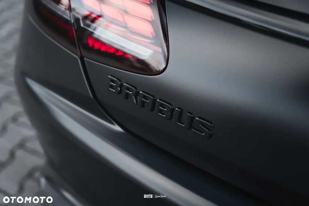 Mercedes-Benz Klasa S AMG 63 Coupe 4-Matic+ 9G-TRONIC - 7