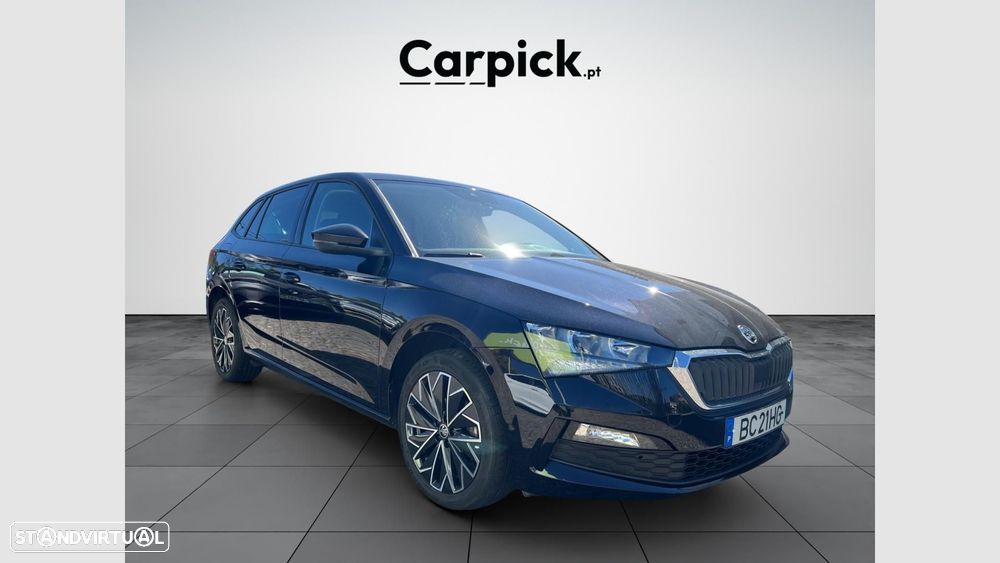 Skoda Scala 1.0 TSI Ambition - 8