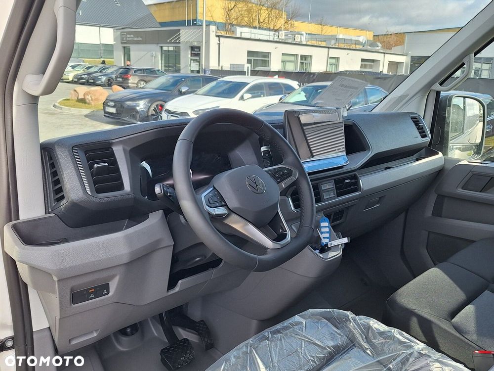 Volkswagen Crafter L4H3 35 furgon 177KM automat - 14