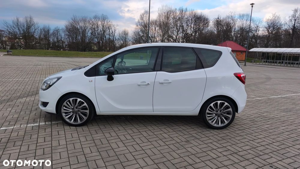 Opel Meriva 1.4 Color Edition - 15