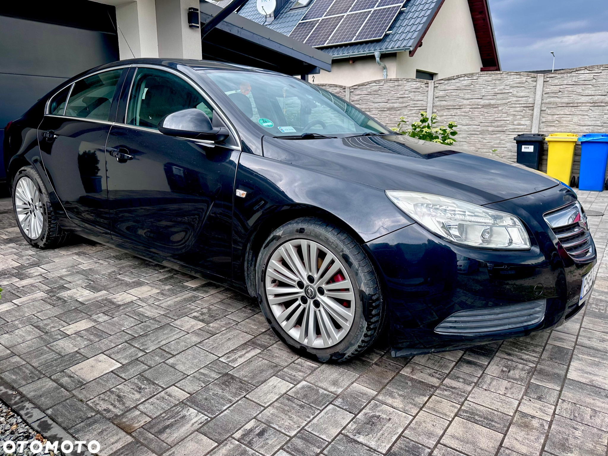 Opel Insignia 2.0 CDTI Edition - 2