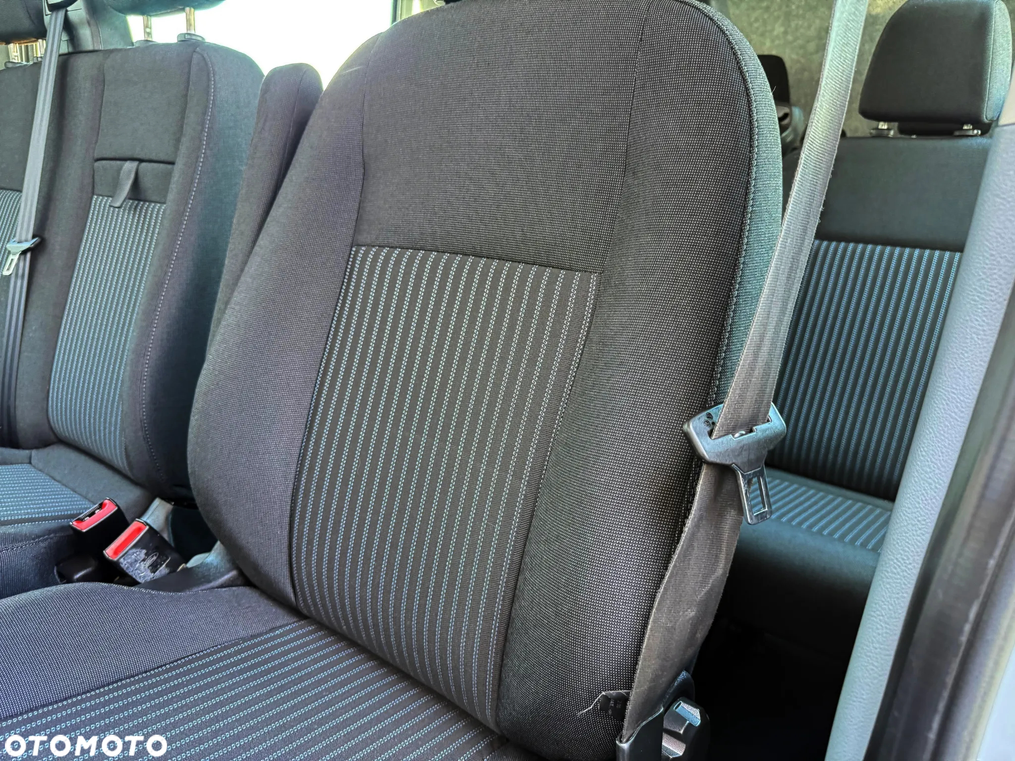 Ford Transit 350 L3H2 Ambiente - 11