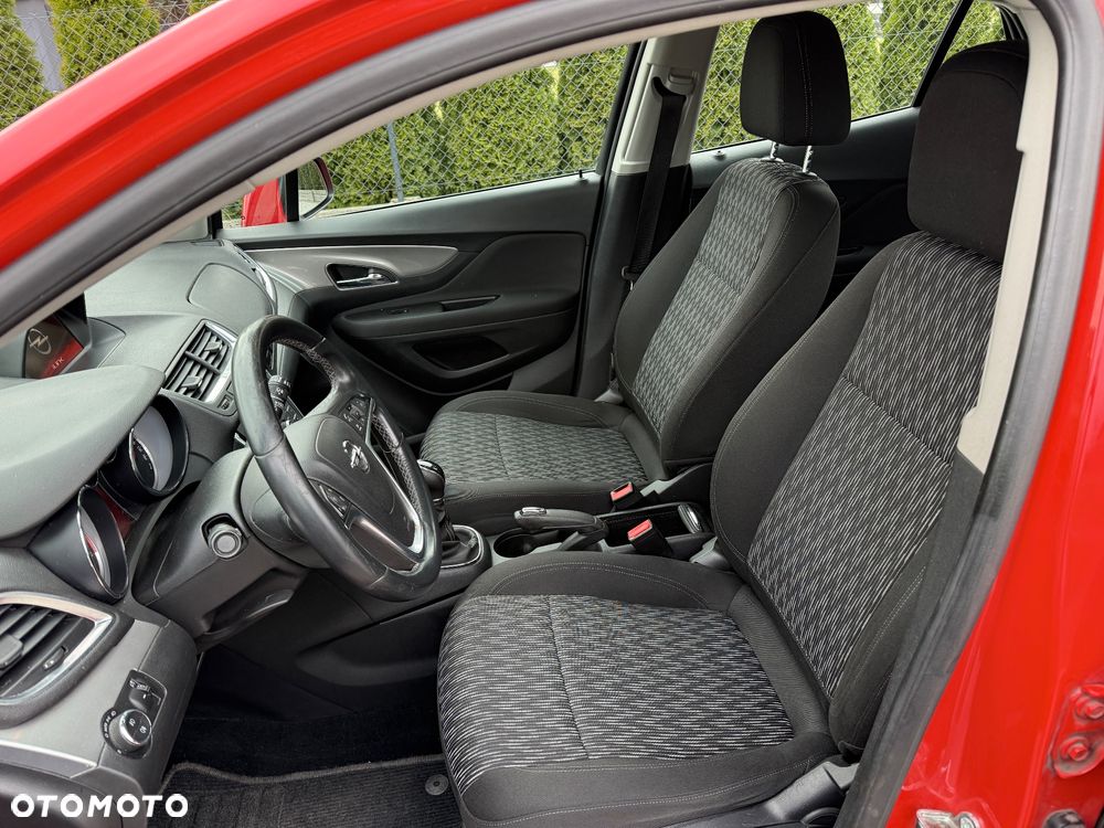 Opel Mokka - 12