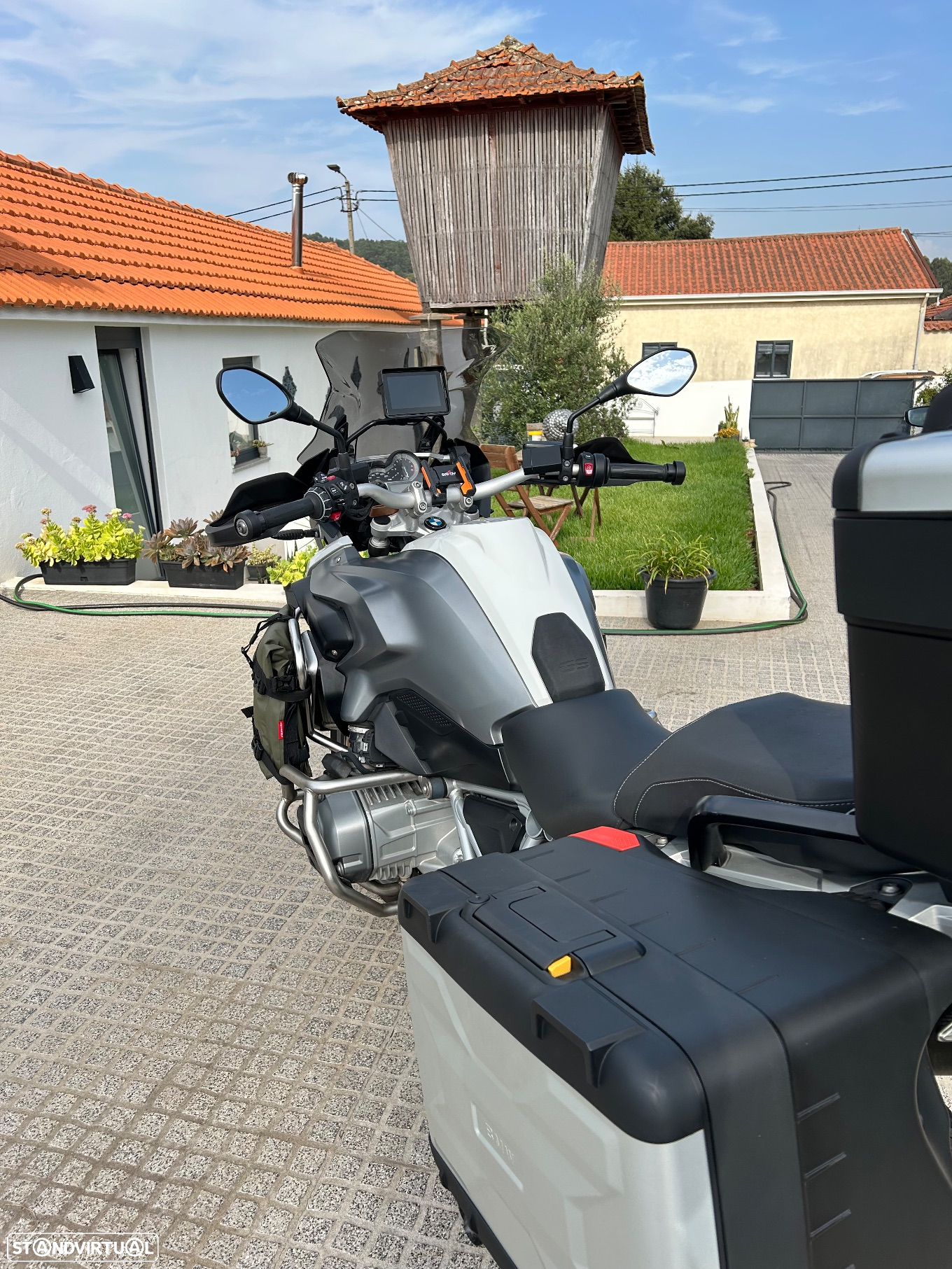 BMW R 1200 GS GS1200 R - 4