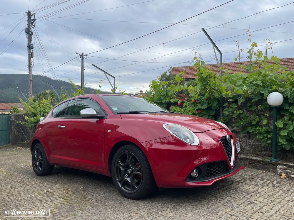 Alfa Romeo MiTo 1.3 JTDM - 6