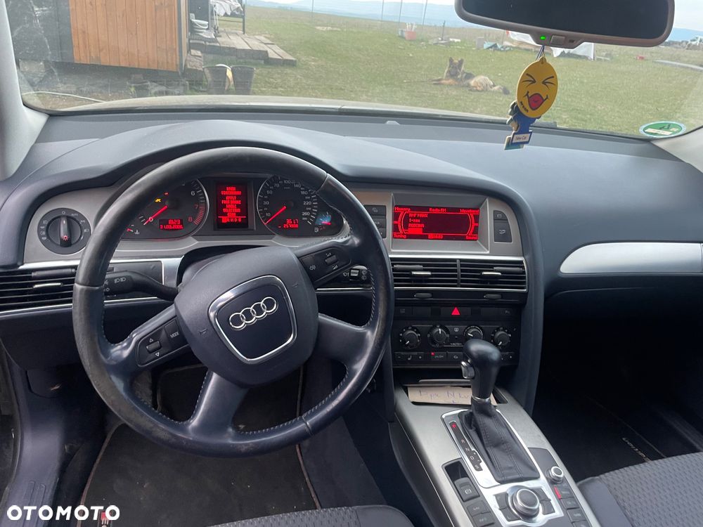 Audi A6 Avant - 9