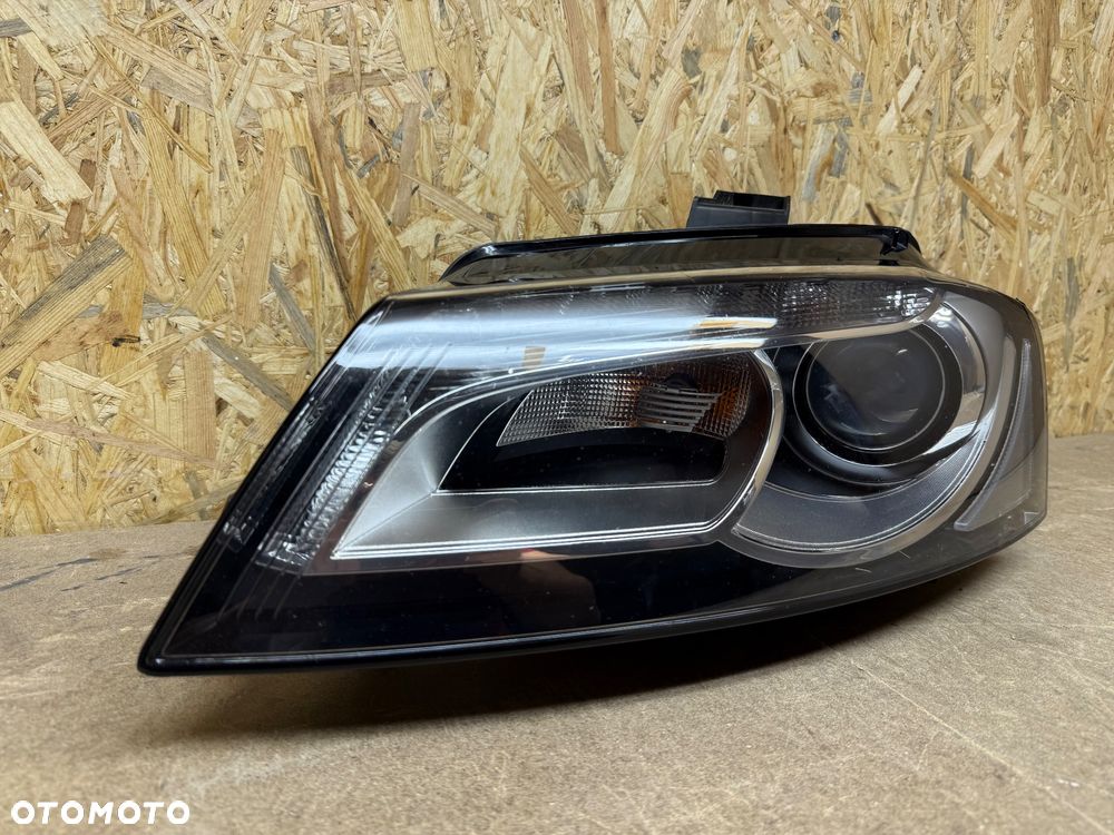LAMPA LEWA XENON LED AUDI A3 8P0 LIFT 8P0941003BG - 26