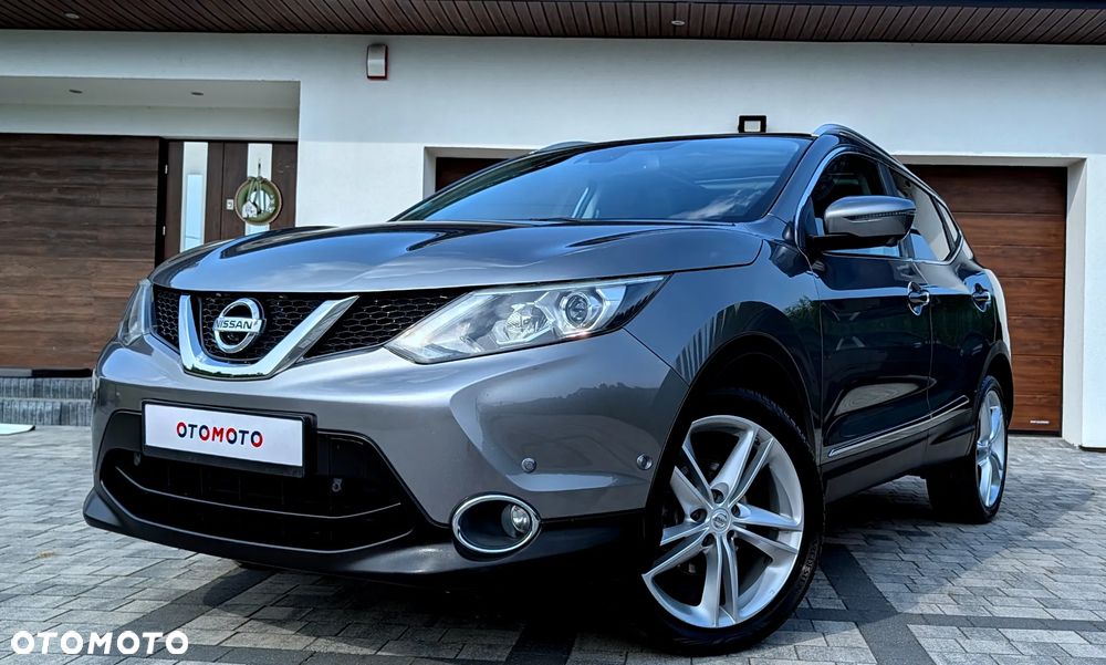 Nissan Qashqai 1.6 DIG-T 360 - 20