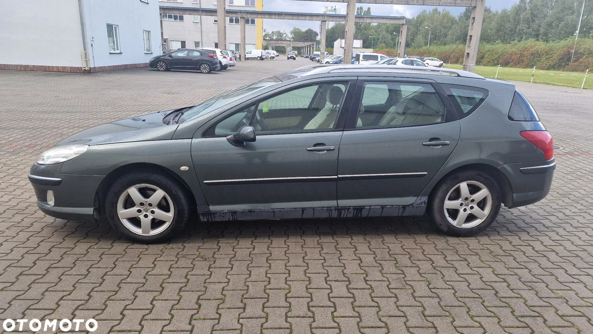 Peugeot 407 2.0 HDI ST Komfort EU4 - 2