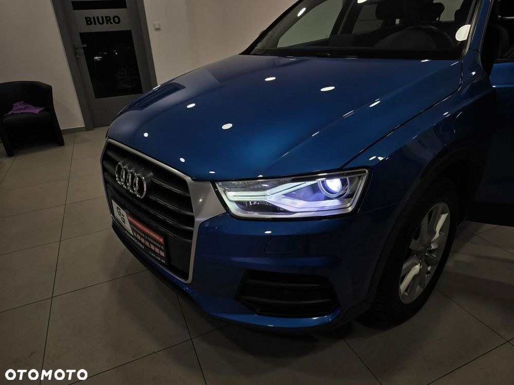 Audi Q3 2.0 TDI Quattro Sport - 31