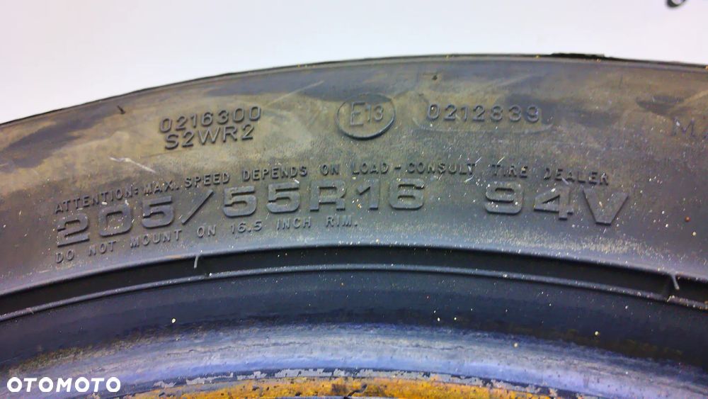205/55R16 94V Goodyear - 12