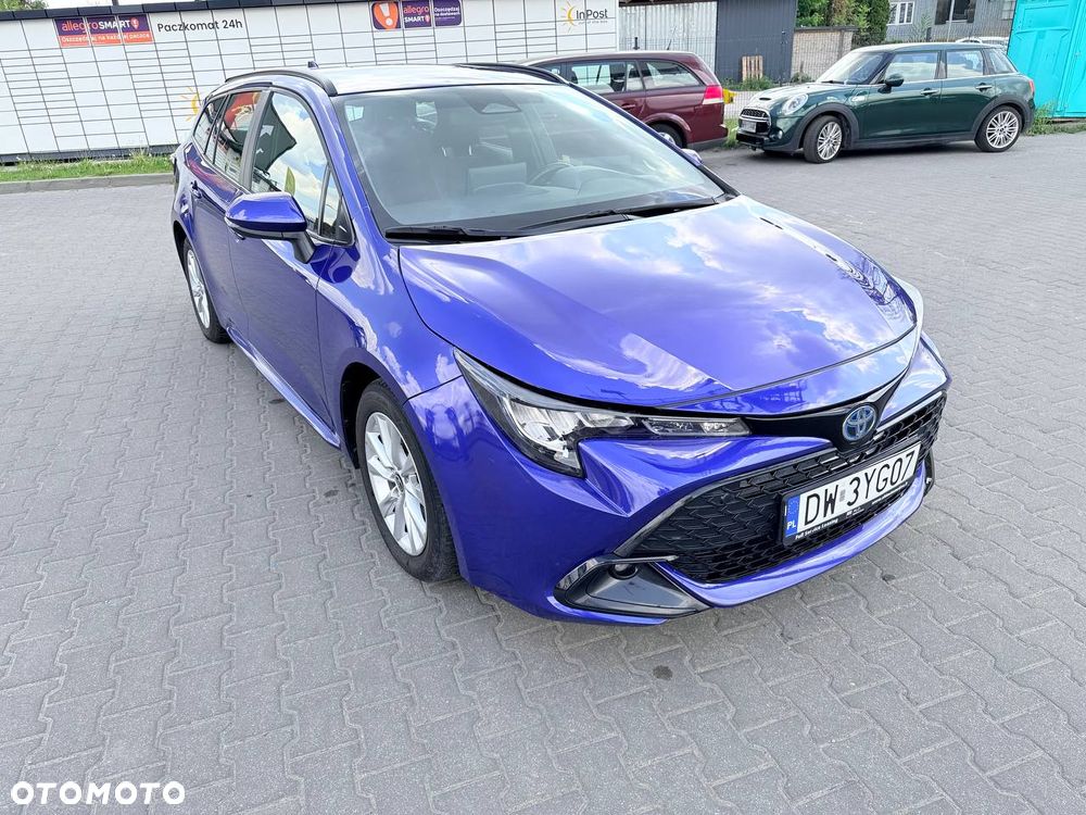 Toyota Corolla - 22